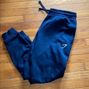 NWOT Gymshark Crest Joggers